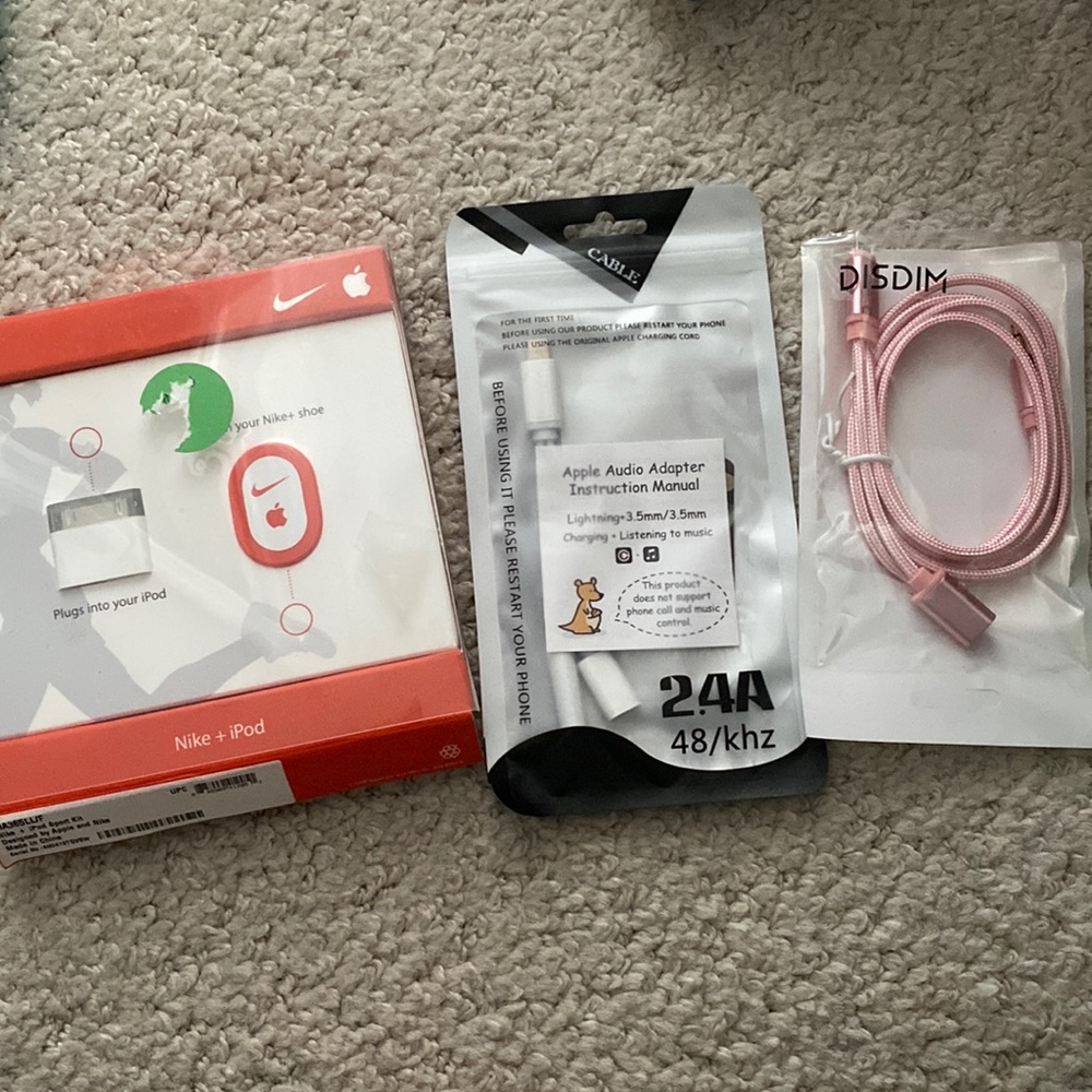 Apple adapters